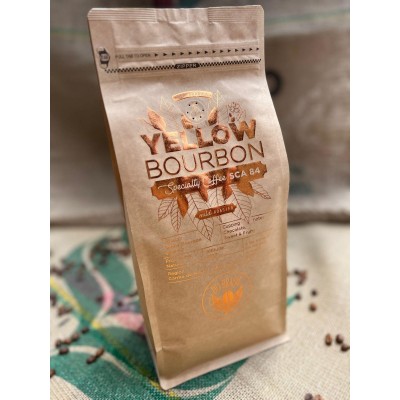 Yellow Bourbon - specialty coffee - 