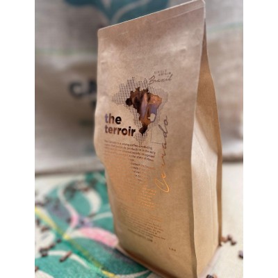 Yellow Bourbon - specialty coffee - 