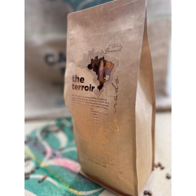 Yellow Bourbon - specialty coffee - 