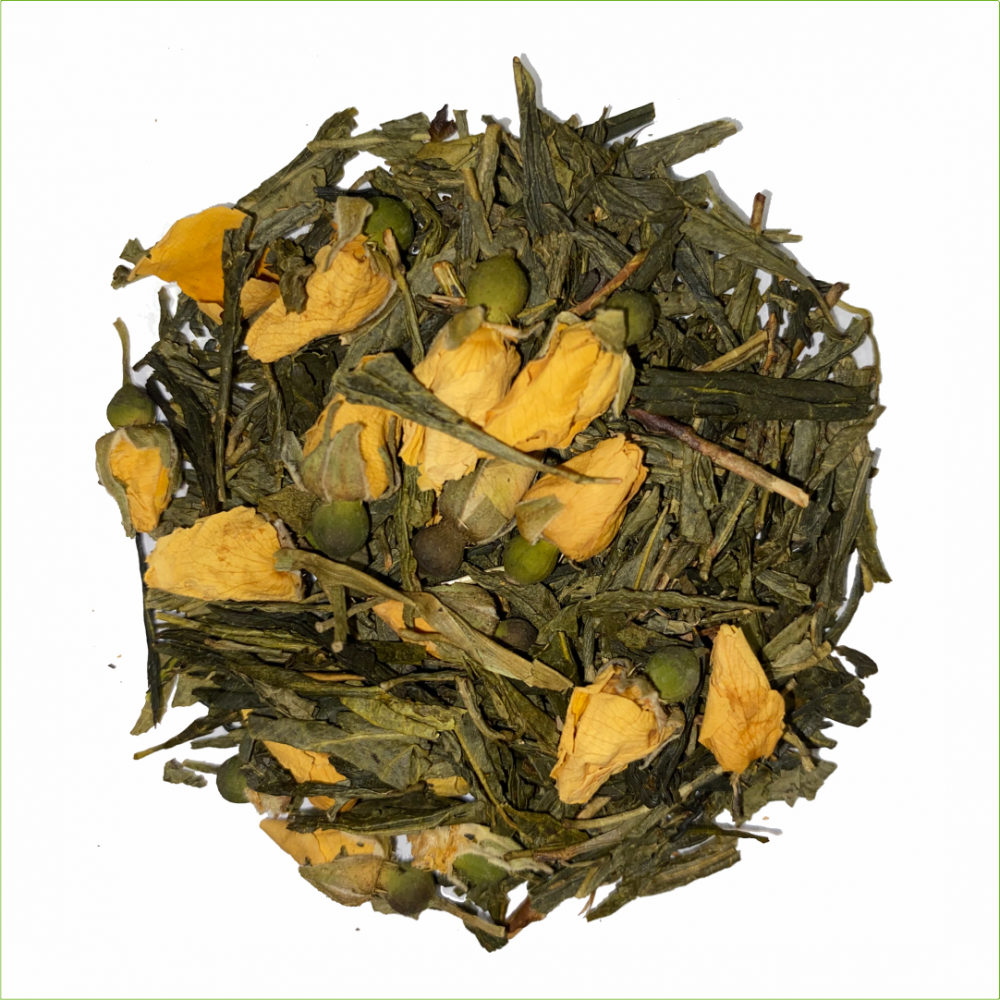 TE' BANCHA VANIGLIA X 75 gram - 