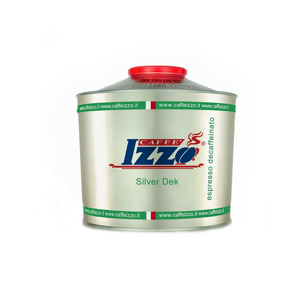 copy of Izzo silver 1 Kg in blik - 