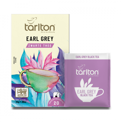 Earl grey - il Mondo del Te Theezakjes - 