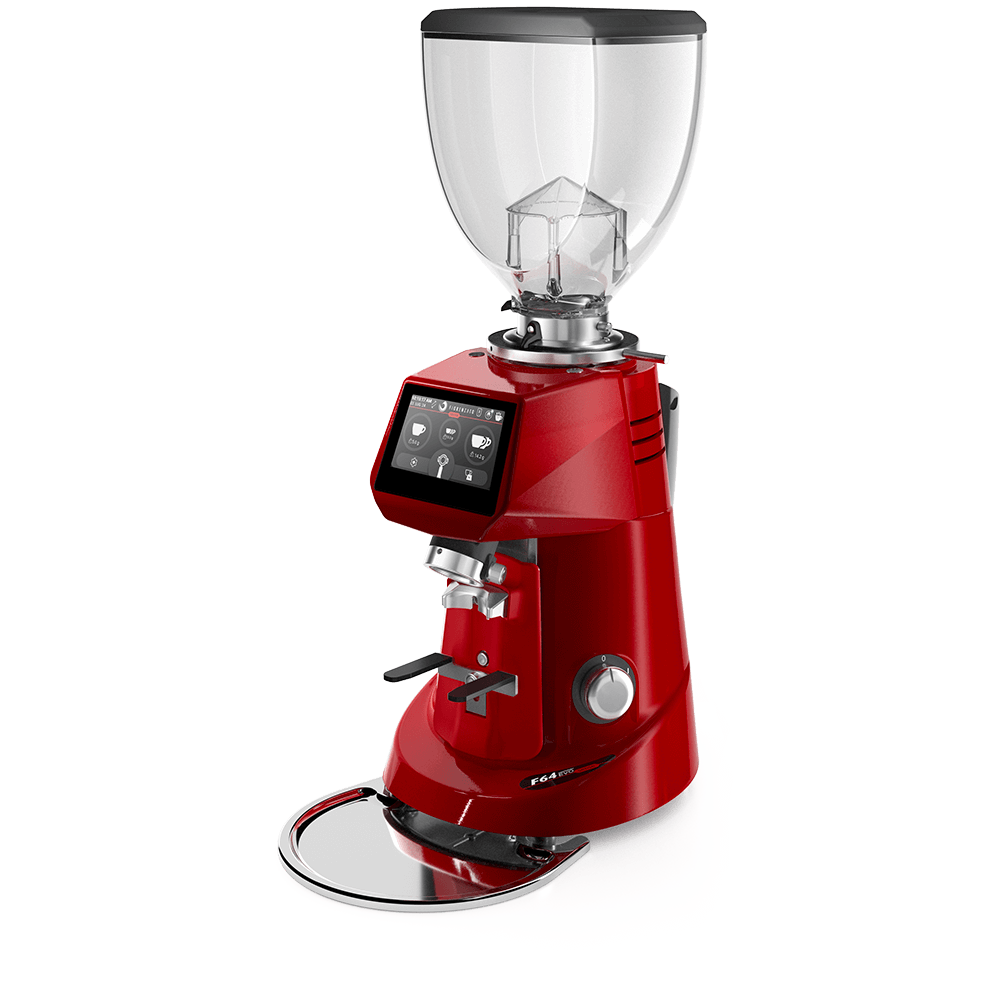Fiorenzato F64 EVO Sense – Nu voor €1699 | Koffiemolen met Weegschaal