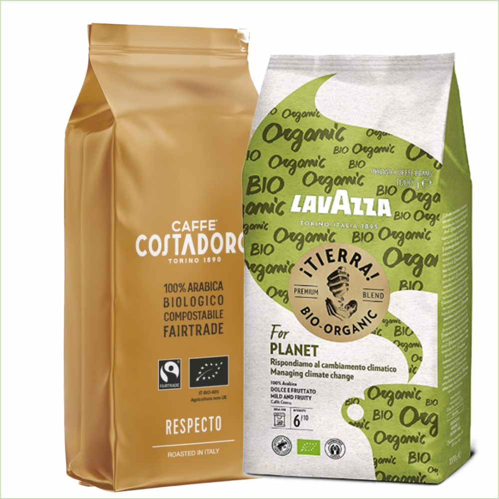 Di Tutto Rispetto Biologisch - Fairtrade