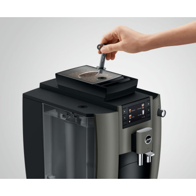 Jura W4 Dark Inox (EA)