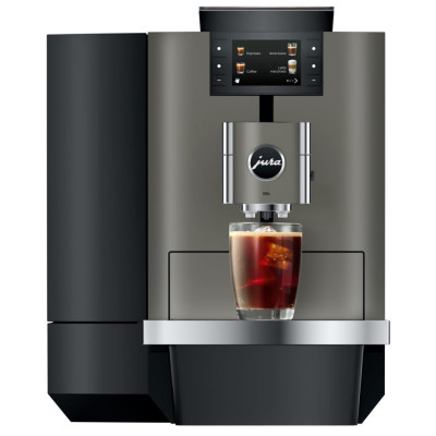 Jura X10C Dark Inox (EA)