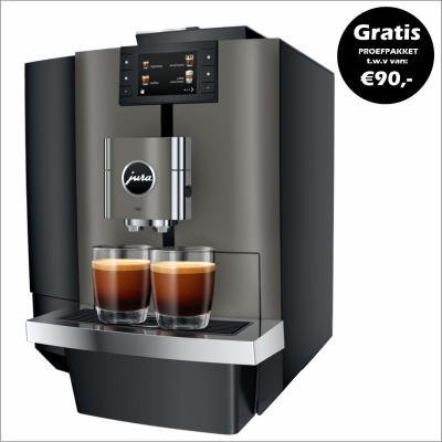 Jura X10C Dark Inox (EA)