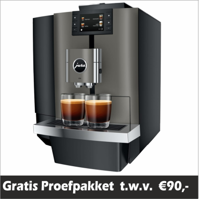 Jura X10C Dark Inox (EA)