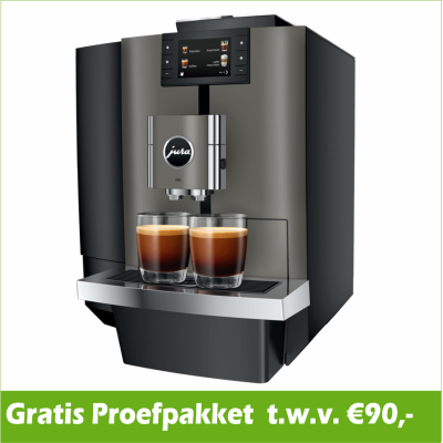 Jura X10C Dark Inox (EA)