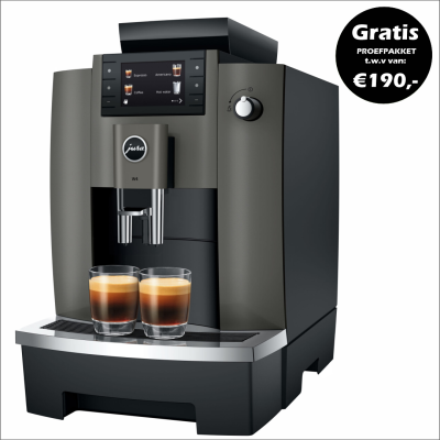 Jura W4 Dark Inox (EA)