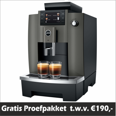 Jura W4 Dark Inox (EA)