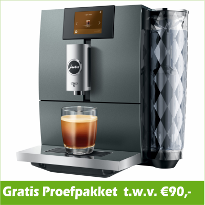 Jura Ena 5 Night Inox (EA)