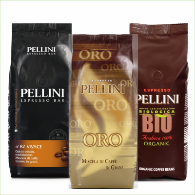 Pellini Proefpakkket 2.5 kg