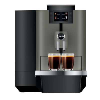 JURA X4 Dark Inox (EA) + Gratis Proefpakket