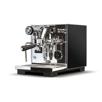 Eureka Constanza R Zwart – Professionele Espressomachine | Nu voor € 1.499,-