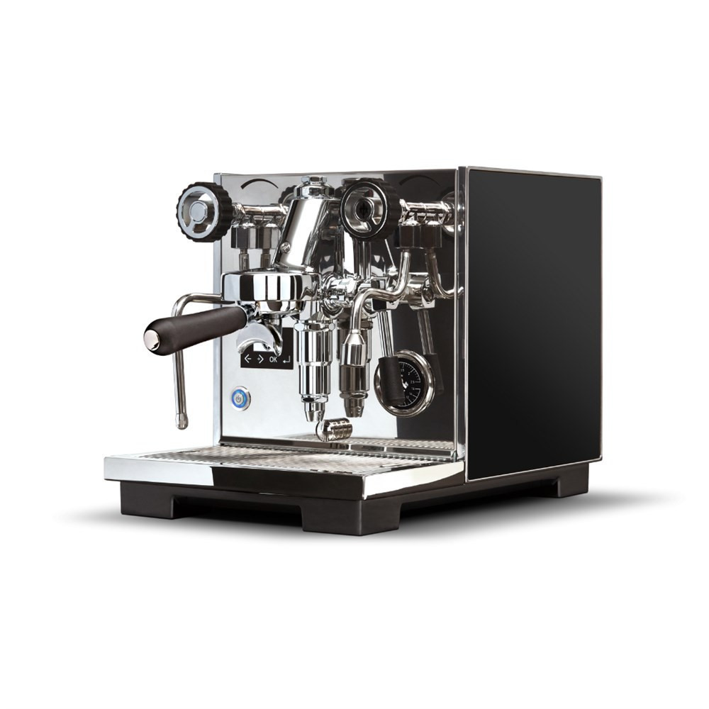 Eureka Constanza R Zwart – Professionele Espressomachine | Nu voor € 1.499,-