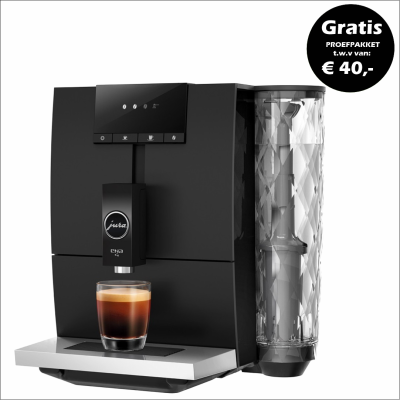 JURA ENA 4 Full Metropolitan Black (EB)