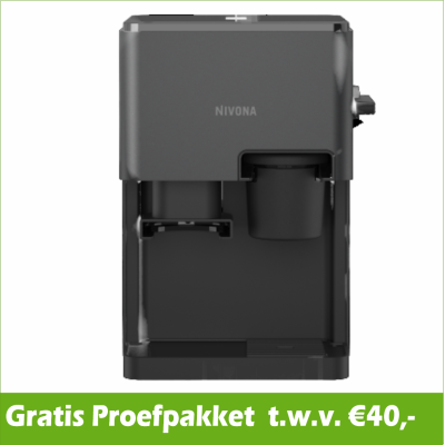 Nivona Cube 4106 met gratis proefpakket