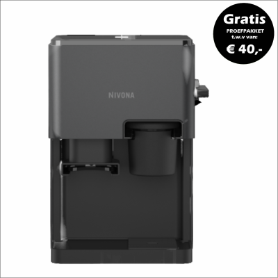 Nivona Cube 4106 met gratis proefpakket
