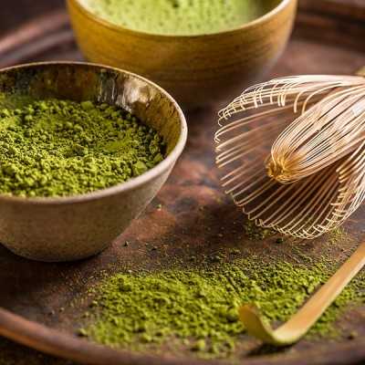 Matcha Tsuki BIO - Poeder 100 gram - 