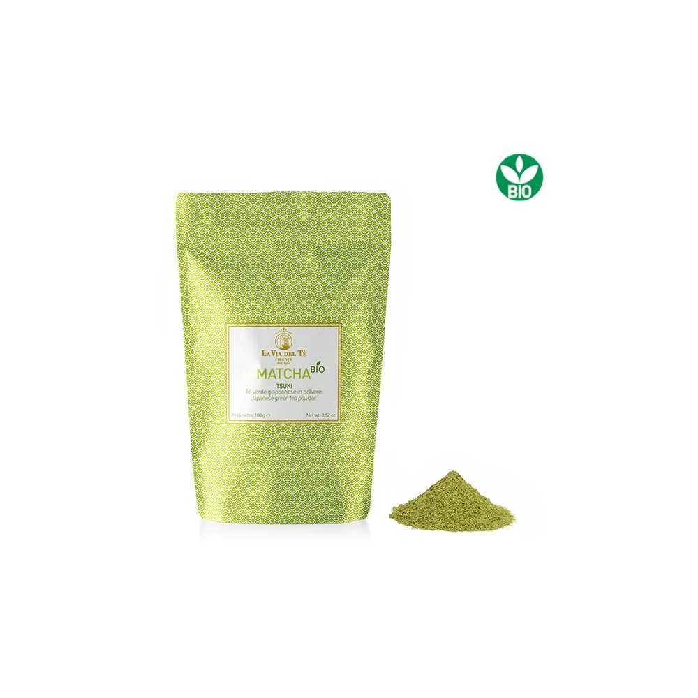 Matcha Tsuki BIO - Poeder 100 gram -