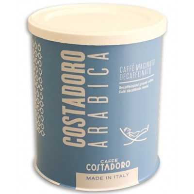 Costadoro 100% Arabica Decaffeinato bonen - 