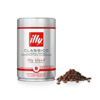 Illy classico 250 gram bonen 12 stuks - 