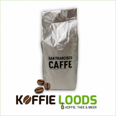 Koffie Loods San Francisco gold 1 kilo - 