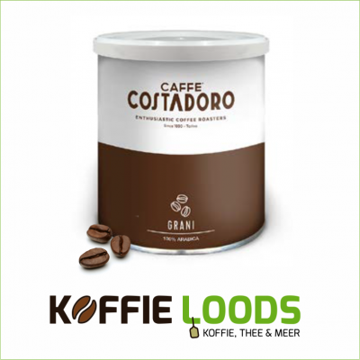 Costadoro 100% arabica koffiebonen 250 gram - 