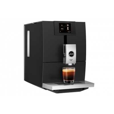 JURA ENA 8 Full Metropolitan Black (EA)+ gratis koffiebonen - 