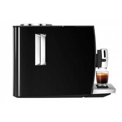 JURA ENA 8 Full Metropolitan Black (EA)+ gratis koffiebonen - 