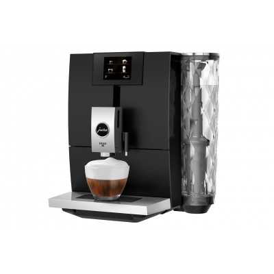 JURA ENA 8 Full Metropolitan Black (EA)+ gratis koffiebonen - 