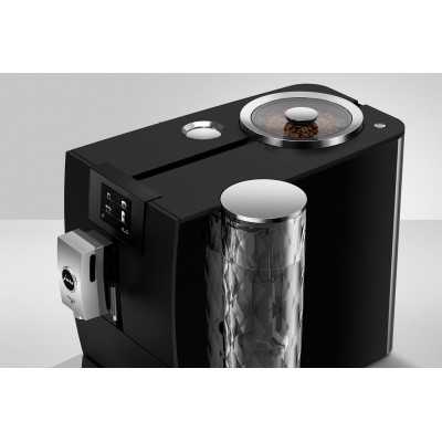 JURA ENA 8 Full Metropolitan Black (EA)+ gratis koffiebonen - 