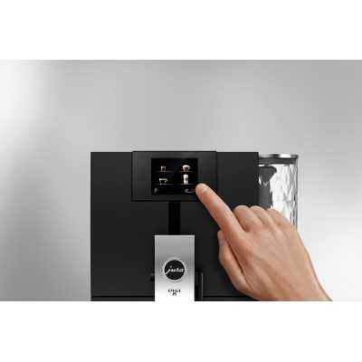 JURA ENA 8 Full Metropolitan Black (EA)+ gratis koffiebonen - 