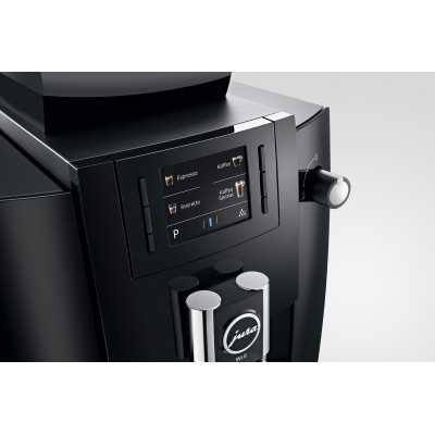 JURA WE6 Piano Black (EA) - 